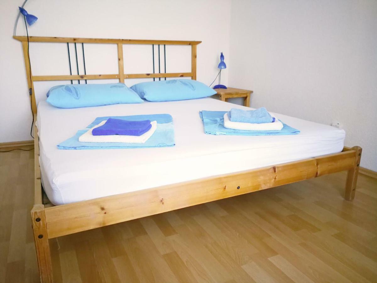 Family Friendly Apartments Island Rab Kampor Ngoại thất bức ảnh