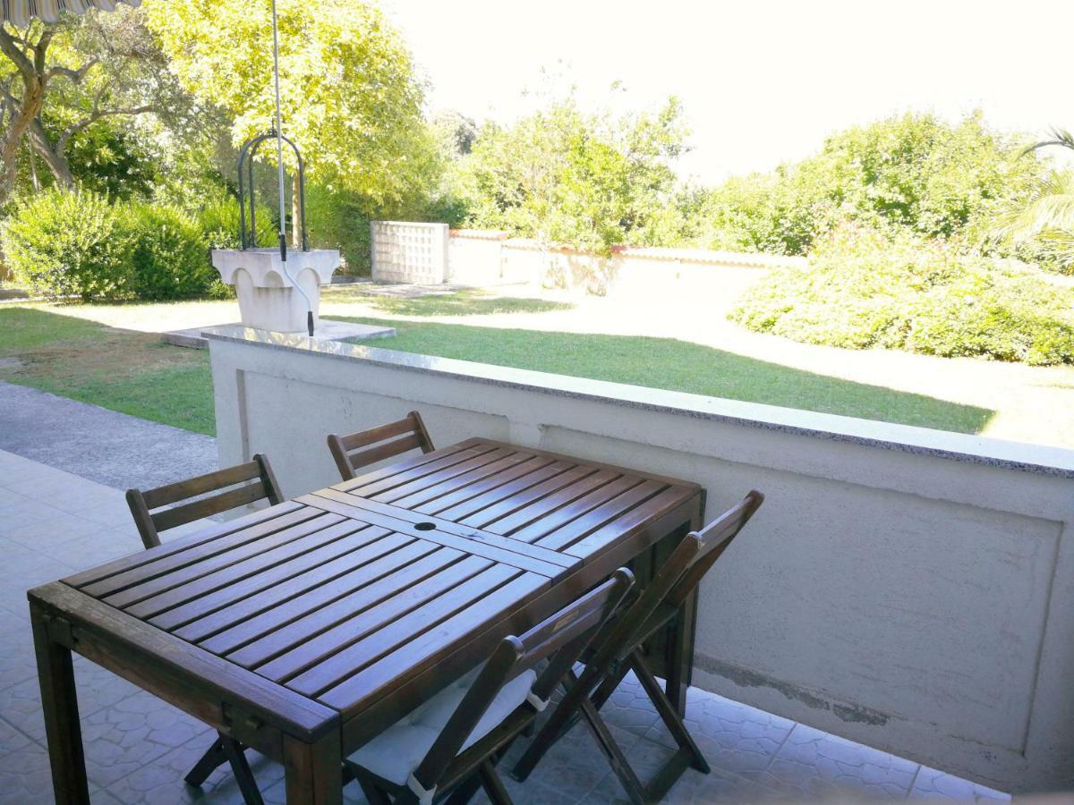 Family Friendly Apartments Island Rab Kampor Ngoại thất bức ảnh