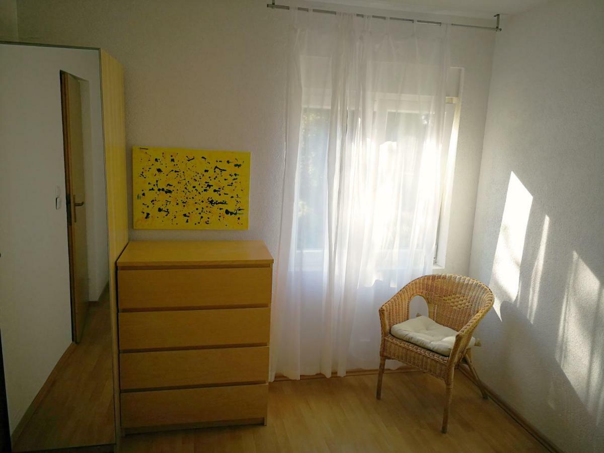 Family Friendly Apartments Island Rab Kampor Ngoại thất bức ảnh